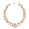 The Metropolitan Museum of Art Necklaces*Erte Zizi Statement Necklace