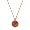 The Metropolitan Museum of Art Necklaces*Favrile Tulip Enamel Pendant Necklace