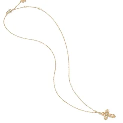 The Metropolitan Museum of Art Necklaces*Filipino Pearl Cross Pendant Necklace