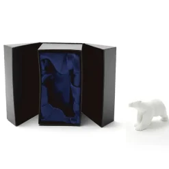 The Metropolitan Museum of Art Sculpture*Francois Pompon: Polar Bear Mini Sculpture