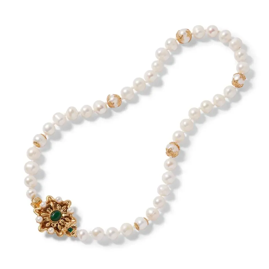 The Metropolitan Museum of Art Necklaces*French Amor Statement Necklace