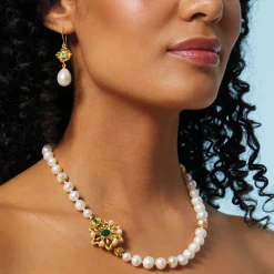 The Metropolitan Museum of Art Necklaces*French Amor Statement Necklace