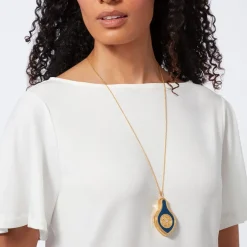 The Metropolitan Museum of Art Necklaces*French Loupe Magnifier Pendant Necklace