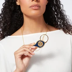 The Metropolitan Museum of Art Necklaces*French Loupe Magnifier Pendant Necklace