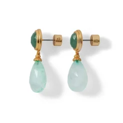 The Metropolitan Museum of Art Earrings*French Serpent Drop Earrings