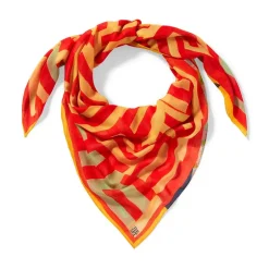 The Metropolitan Museum of Art Scarves & Wraps*Gee'S Bend Kennedy Basket-Weave Oversize Square Scarf
