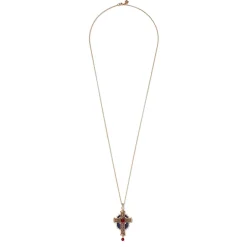 The Metropolitan Museum of Art Necklaces*German Pectoral Cross Pendant Necklace