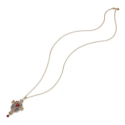 The Metropolitan Museum of Art Necklaces*German Pectoral Cross Pendant Necklace