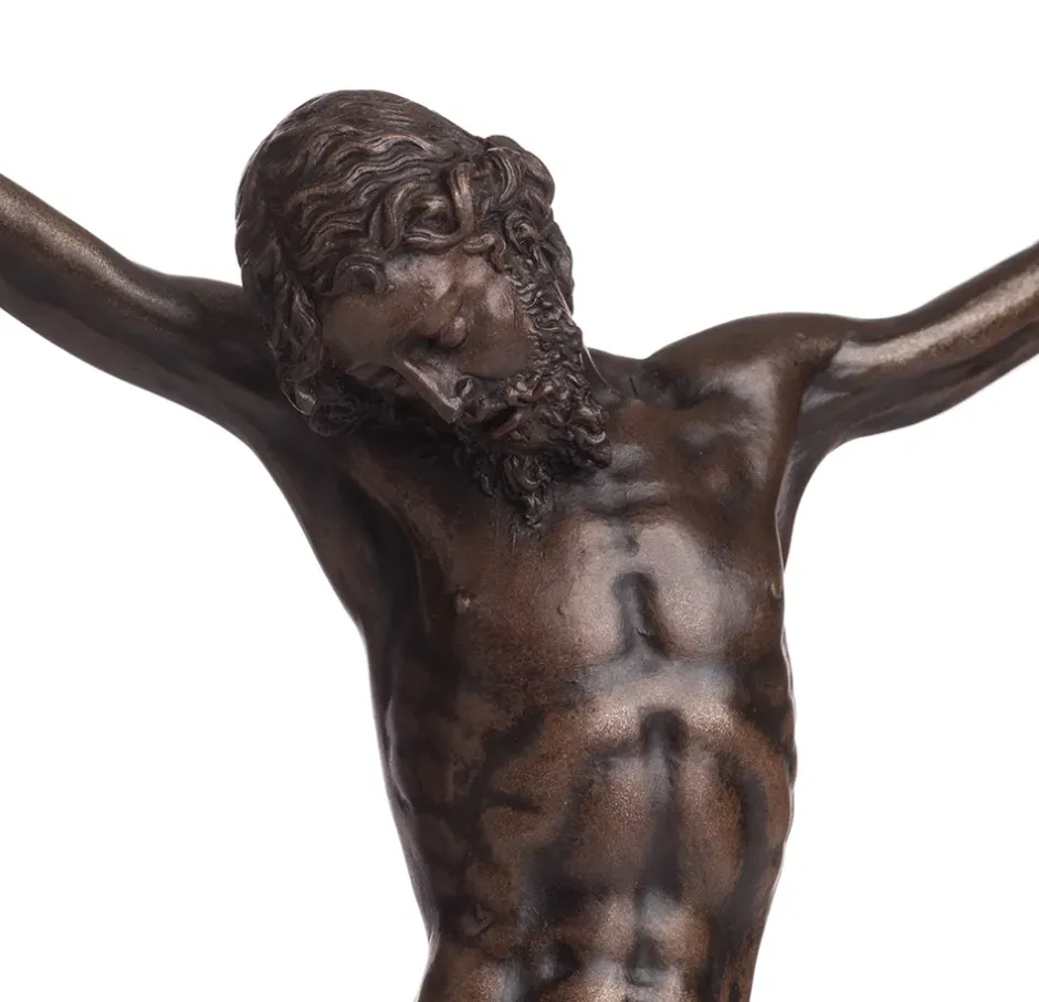 The Metropolitan Museum of Art Sculpture*Giambologna: Corpus Of Christ Sculpture