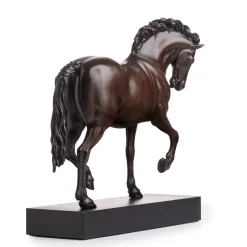 The Metropolitan Museum of Art Sculpture*Giambologna: Medici Walking Horse Sculpture