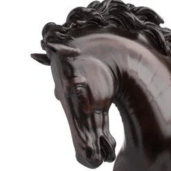 The Metropolitan Museum of Art Sculpture*Giambologna: Medici Walking Horse Sculpture