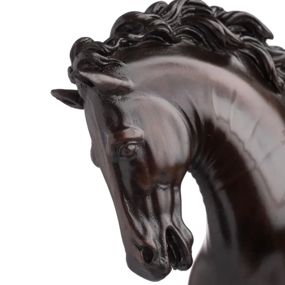 The Metropolitan Museum of Art Sculpture*Giambologna: Medici Walking Horse Sculpture