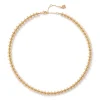 The Metropolitan Museum of Art Necklaces*Golden Disc Necklace