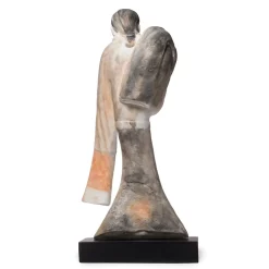 The Metropolitan Museum of Art Sculpture*Han Female Dancer Sculpture