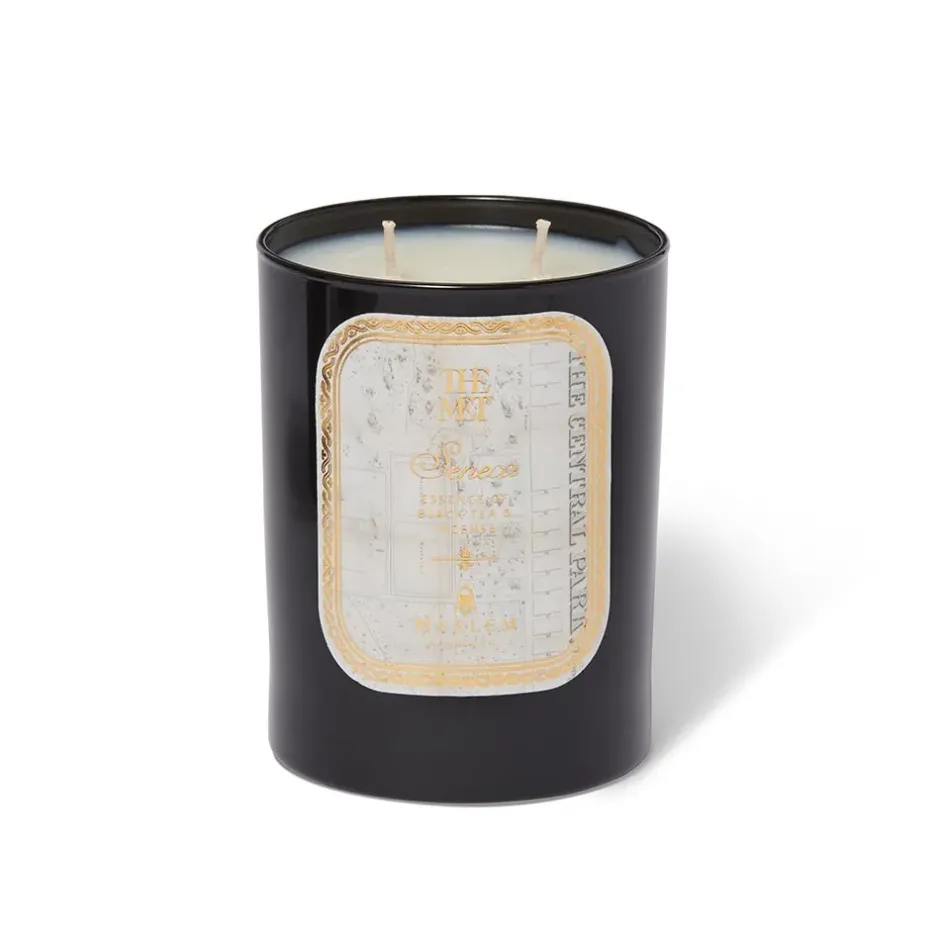 The Metropolitan Museum of Art Decorative Accents*Harlem Candle Co. Seneca Candle