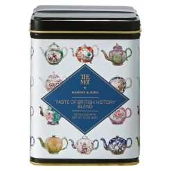 The Metropolitan Museum of Art Tableware*Harney & Sons Tea Tin Set