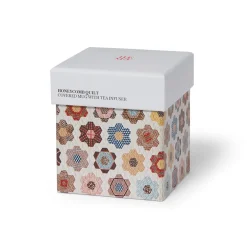 The Metropolitan Museum of Art Tableware*Honeycomb Quilt Covered Mug With Tea Infuser