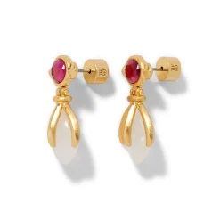 The Metropolitan Museum of Art Earrings*Indonesian Statement Stud Earrings