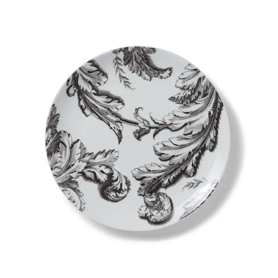 The Metropolitan Museum of Art Tableware*Italian Etched Leaves Side Plate Set