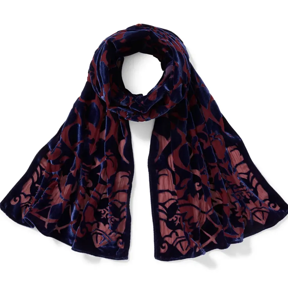 The Metropolitan Museum of Art Scarves & Wraps*Italian Marriage Emblems Scarf