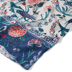 The Metropolitan Museum of Art Scarves & Wraps*Iznik Garden Silk Scarf