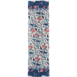 The Metropolitan Museum of Art Scarves & Wraps*Iznik Garden Silk Scarf
