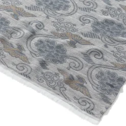 The Metropolitan Museum of Art Scarves & Wraps*Japanese Birds And Flowers Oversize Jacquard Shawl