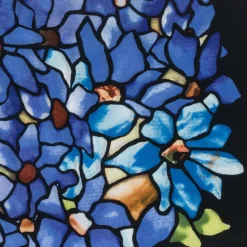 The Metropolitan Museum of Art Scarves & Wraps*Louis C. Tiffany Clematis Oblong Silk Scarf