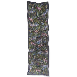 The Metropolitan Museum of Art Scarves & Wraps*Louis C. Tiffany Irises Oblong Silk Scarf