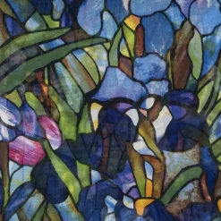 The Metropolitan Museum of Art Scarves & Wraps*Louis C. Tiffany Irises Oblong Silk Scarf