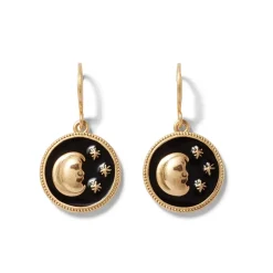 The Metropolitan Museum of Art Earrings*Masonic Symbols Drop Earrings