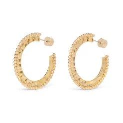 The Metropolitan Museum of Art Earrings*Medieval Byzantine Large Hoop Earrings