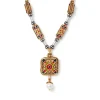 The Metropolitan Museum of Art Necklaces*Medieval Byzantine Statement Necklace