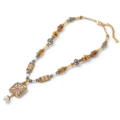 The Metropolitan Museum of Art Necklaces*Medieval Byzantine Statement Necklace