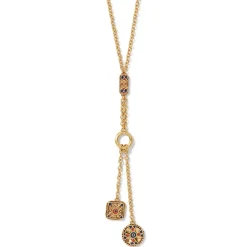 The Metropolitan Museum of Art Necklaces*Medieval Byzantine T-Bar Lariat Necklace