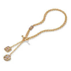 The Metropolitan Museum of Art Necklaces*Medieval Byzantine T-Bar Lariat Necklace
