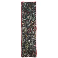 The Metropolitan Museum of Art Scarves & Wraps*Medieval Millefleurs Oblong Silk Scarf