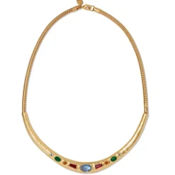 The Metropolitan Museum of Art Necklaces*Medieval Stone Collar Necklace