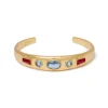 The Metropolitan Museum of Art Bracelets*Medieval Stone Cuff Bracelet