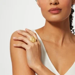 The Metropolitan Museum of Art Rings*Mediterranean Coin Ring