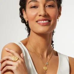 The Metropolitan Museum of Art Rings*Mediterranean Coin Ring