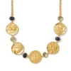 The Metropolitan Museum of Art Necklaces*Mediterranean Coin Statement Necklace