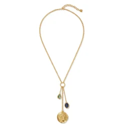 The Metropolitan Museum of Art Necklaces*Mediterranean Coin Y-Necklace