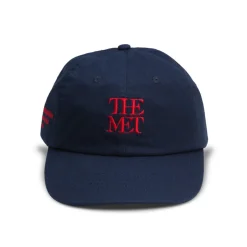The Metropolitan Museum of Art Small Accessories*Met Logo Adjustable Cap
