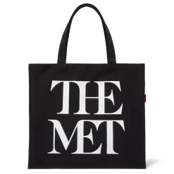 The Metropolitan Museum of Art Bags*Met Logo Canvas Tote