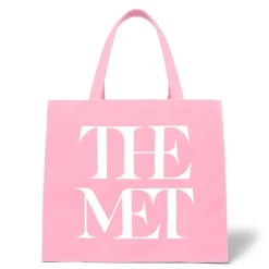 The Metropolitan Museum of Art Bags*Met Logo Canvas Tote