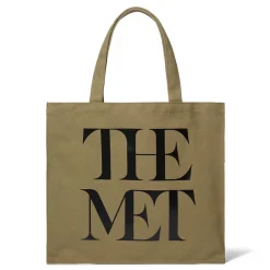 The Metropolitan Museum of Art Bags*Met Logo Canvas Tote