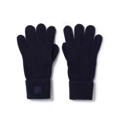 The Metropolitan Museum of Art Small Accessories*Met Logo Gloves