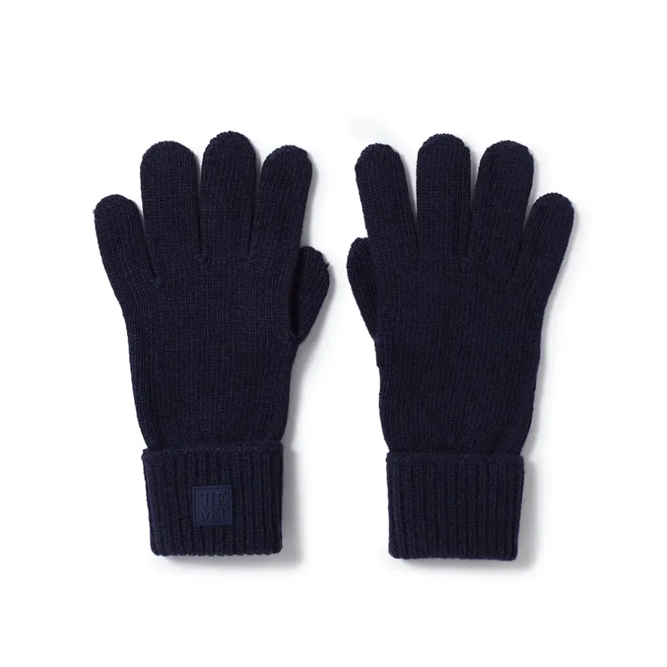 The Metropolitan Museum of Art Small Accessories*Met Logo Gloves