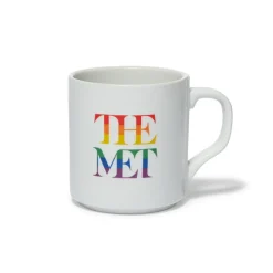 The Metropolitan Museum of Art Tableware*Met Logo Mug